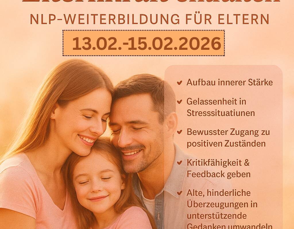 Gemeinsam als Paar Kinder liebevoll begleiten lernen