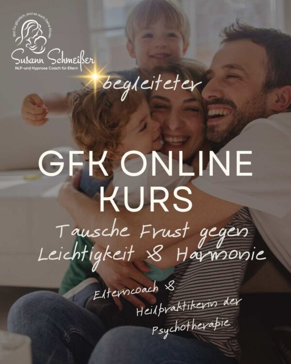 GfK mit Kindern lernen Online Kurs