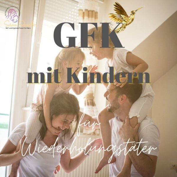 GfK mit Kindern für Wiederholungstäter