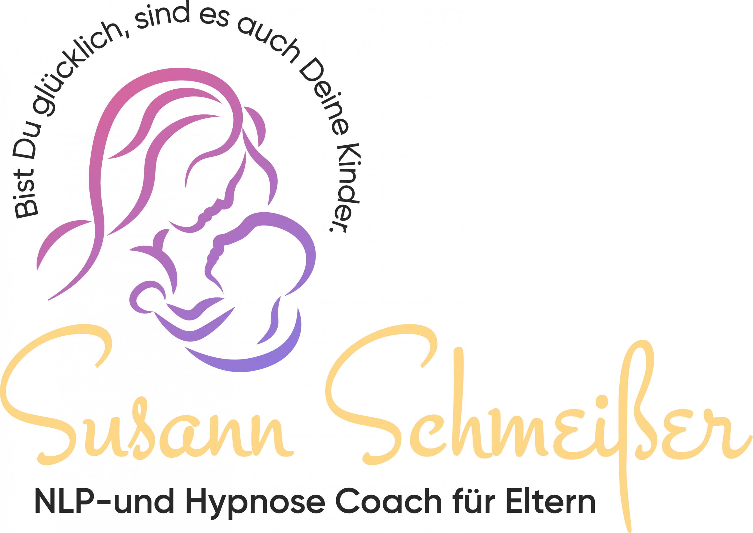 Farbiges Logo von Life, Love and Raising