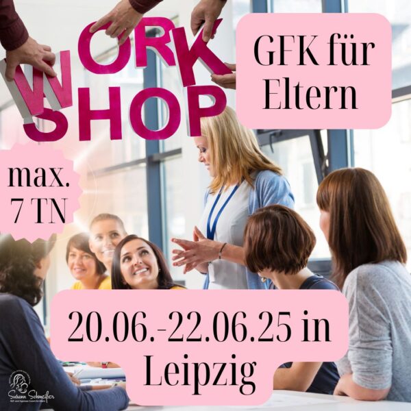 GfK Workshop Wochenende für Eltern