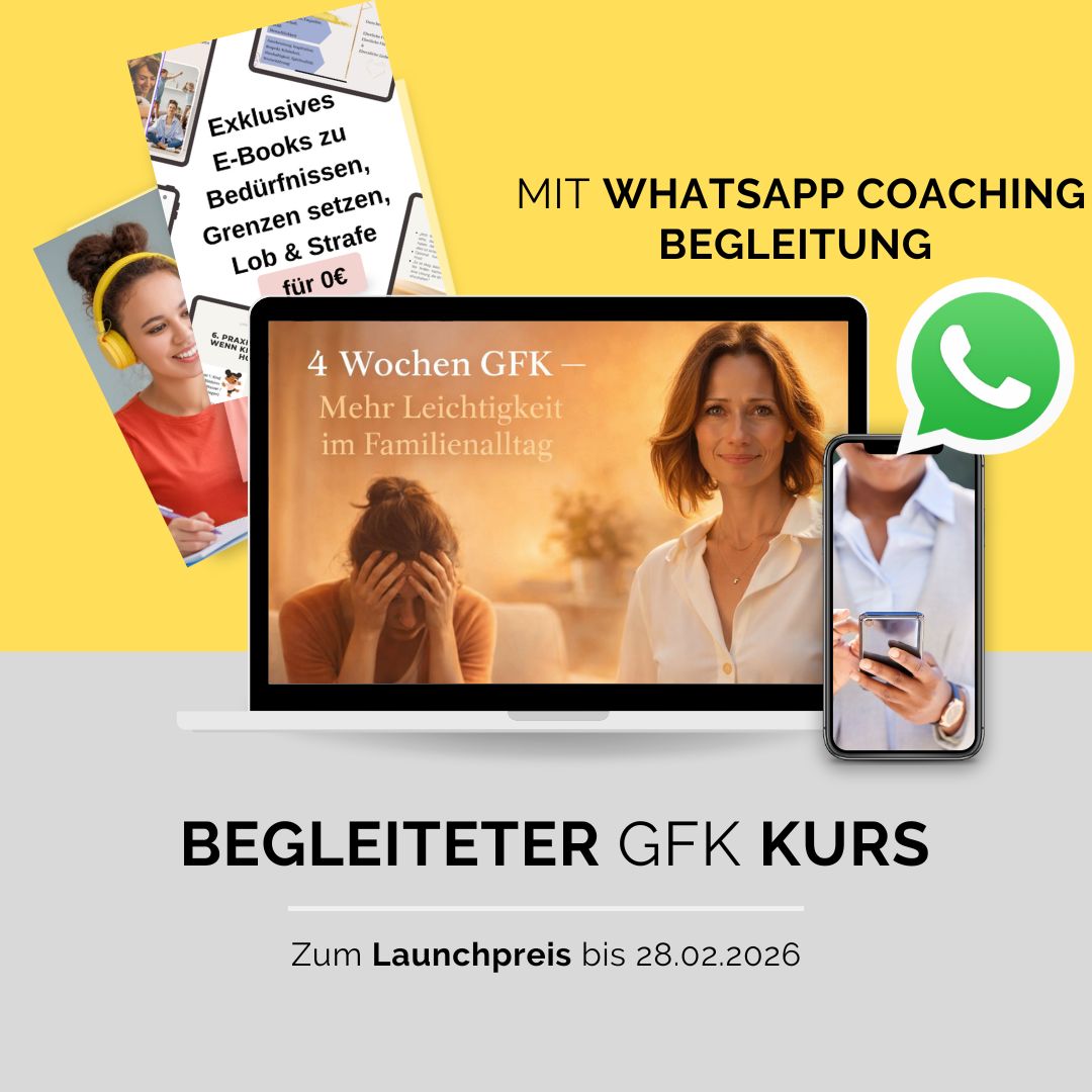 GfK mit Kindern lernen Online Kurs 5 GfK mit Kindern lernen Online Kurs – Bild 5