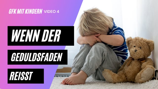 GfK mit Kindern lernen Online Kurs 3 GfK mit Kindern lernen Online Kurs – Bild 3